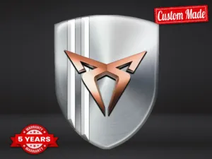 Seat Cupra Decalcomanie Camion Max Durevoli Pro Chic